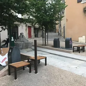 Appartement Espace Grenouillit, Aubenas
